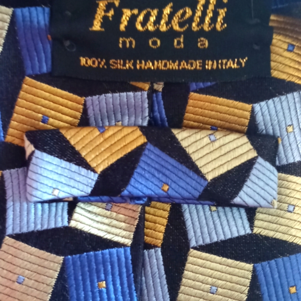 Fratelli of Italy Tie